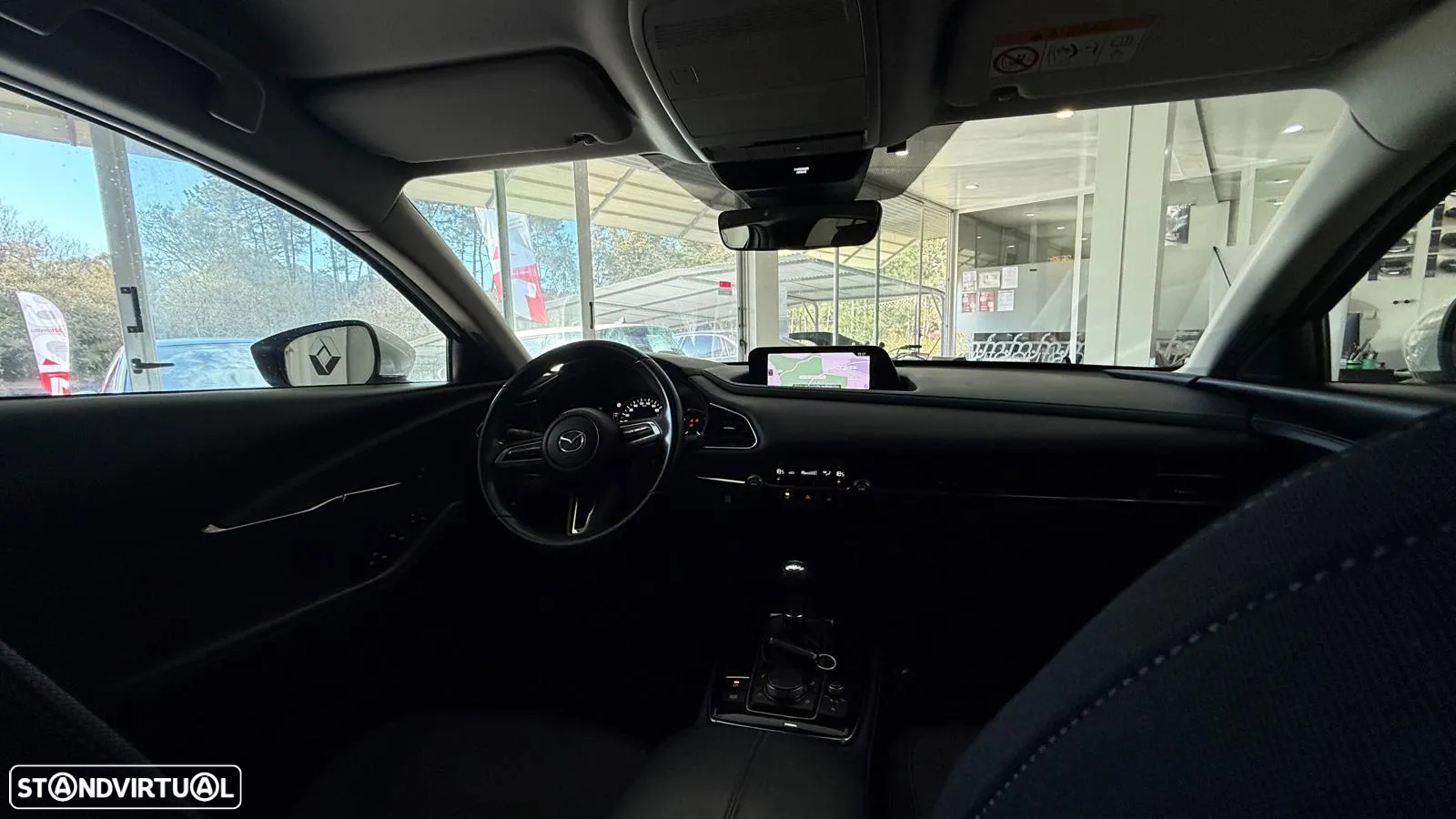 Mazda CX-30 1.8 Sky-D Excellence - 14