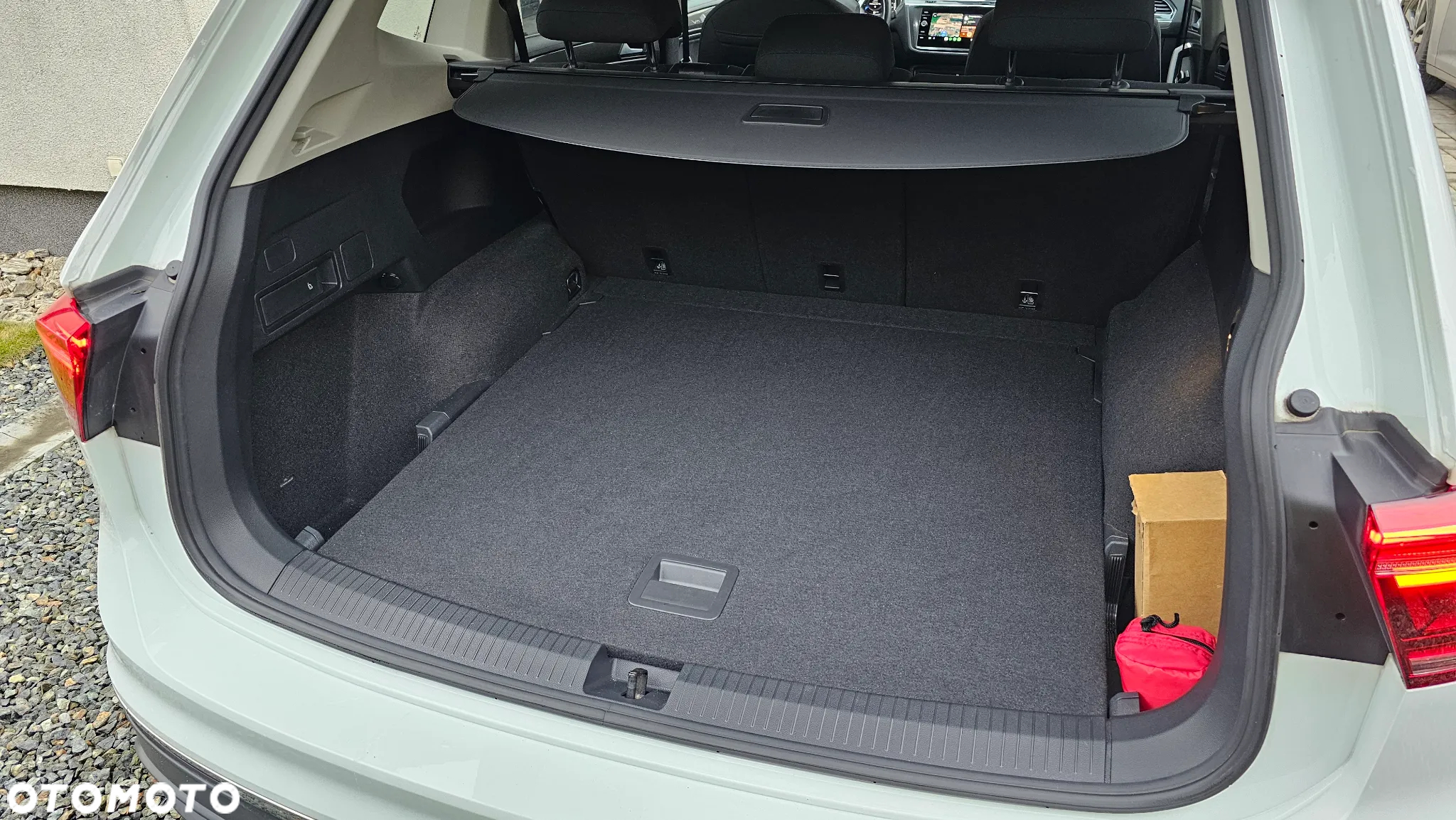Volkswagen Tiguan Allspace 2.0 TSI 4Mot Life DSG - 10