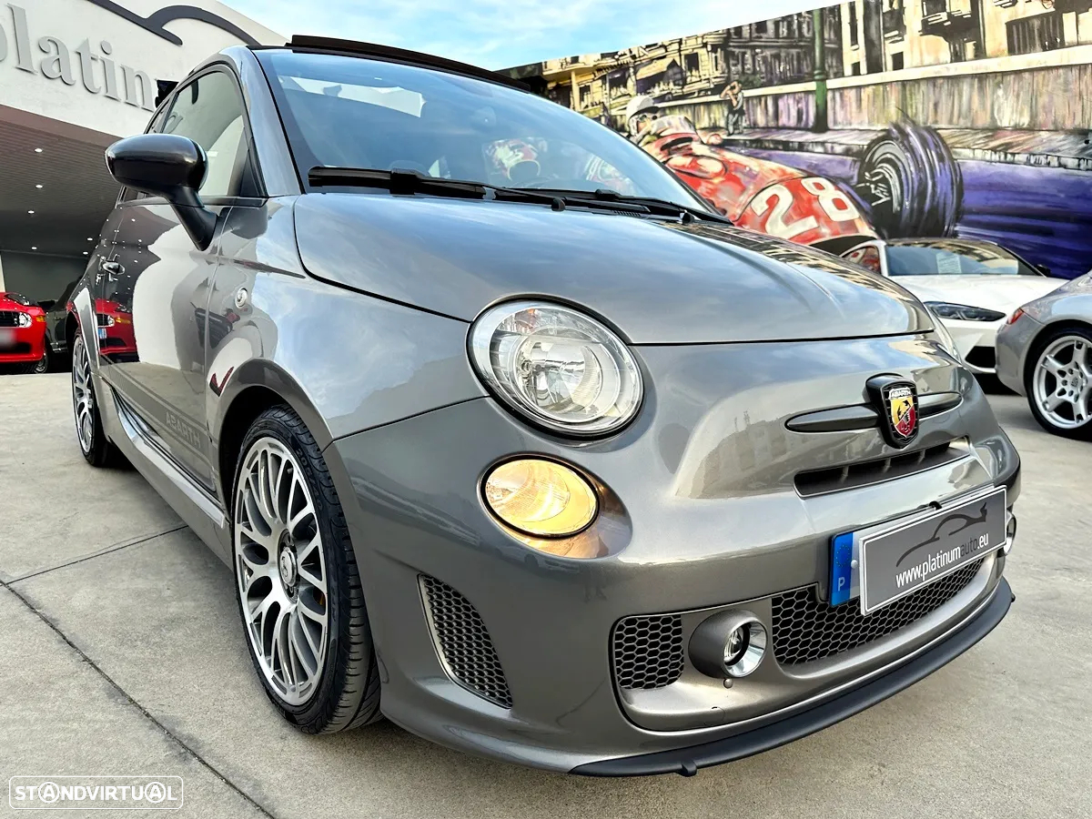 Abarth 595 1.4 T-Jet Custom MTA - 34