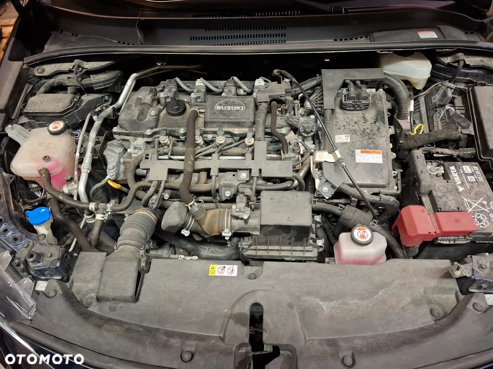 Suzuki Swace - 21
