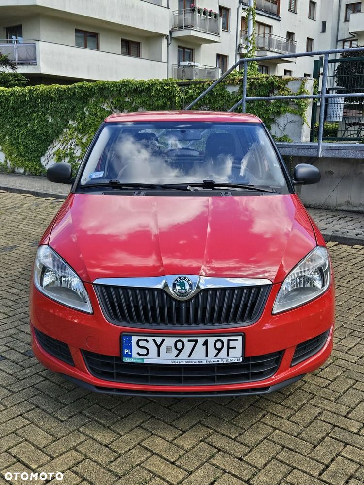 Skoda Fabia - 9