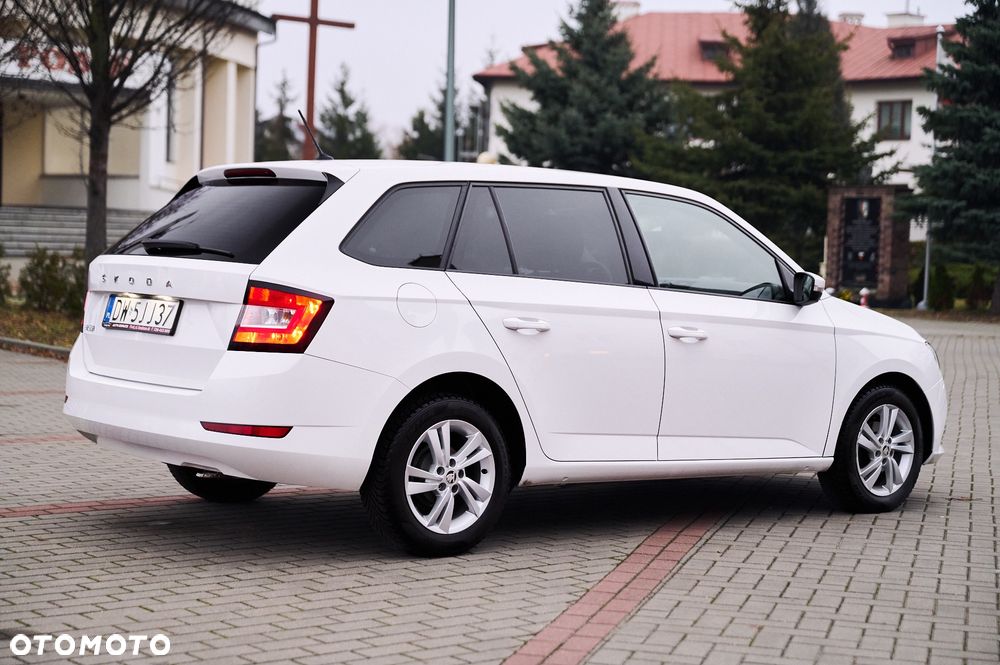 Skoda Fabia 1.0 TSI Ambition - 16