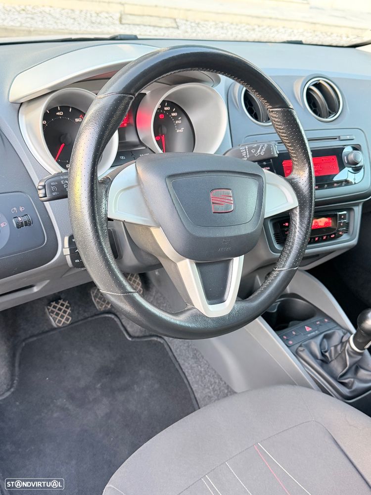 SEAT Ibiza ST 1.6 TDI Copa DPF - 16