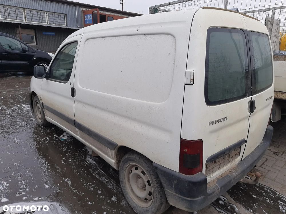Peugeot Partner I LIFT