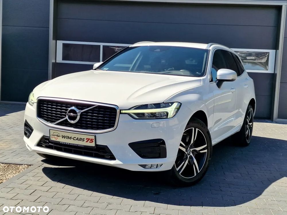 Volvo XC 60 D4 R-Design - 1