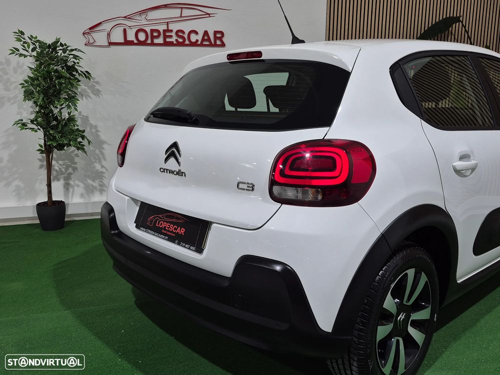 Citroën C3 1.2 PureTech Feel - 5