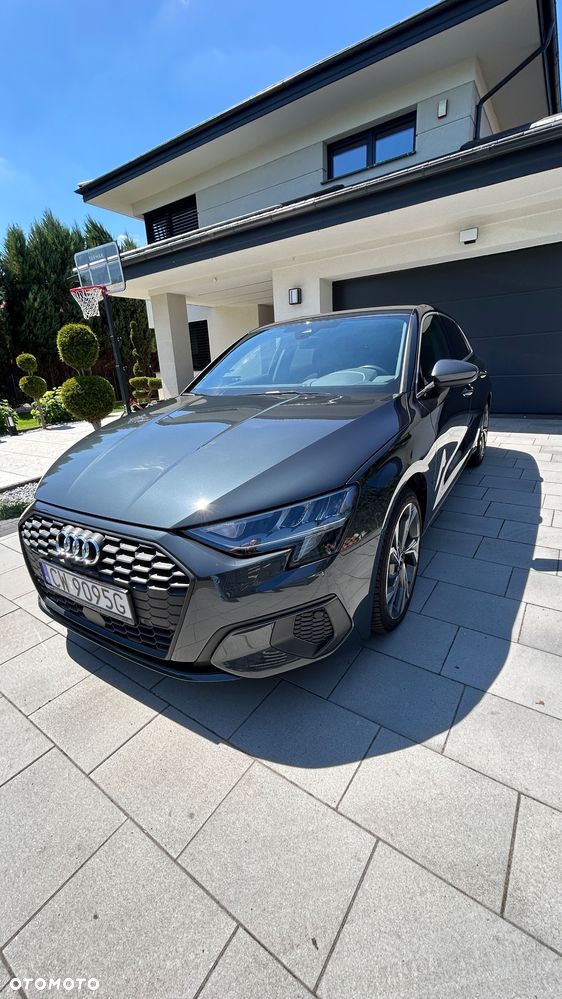 Audi A3 Sportback TFSI mHEV 110 kW S tronic - 13