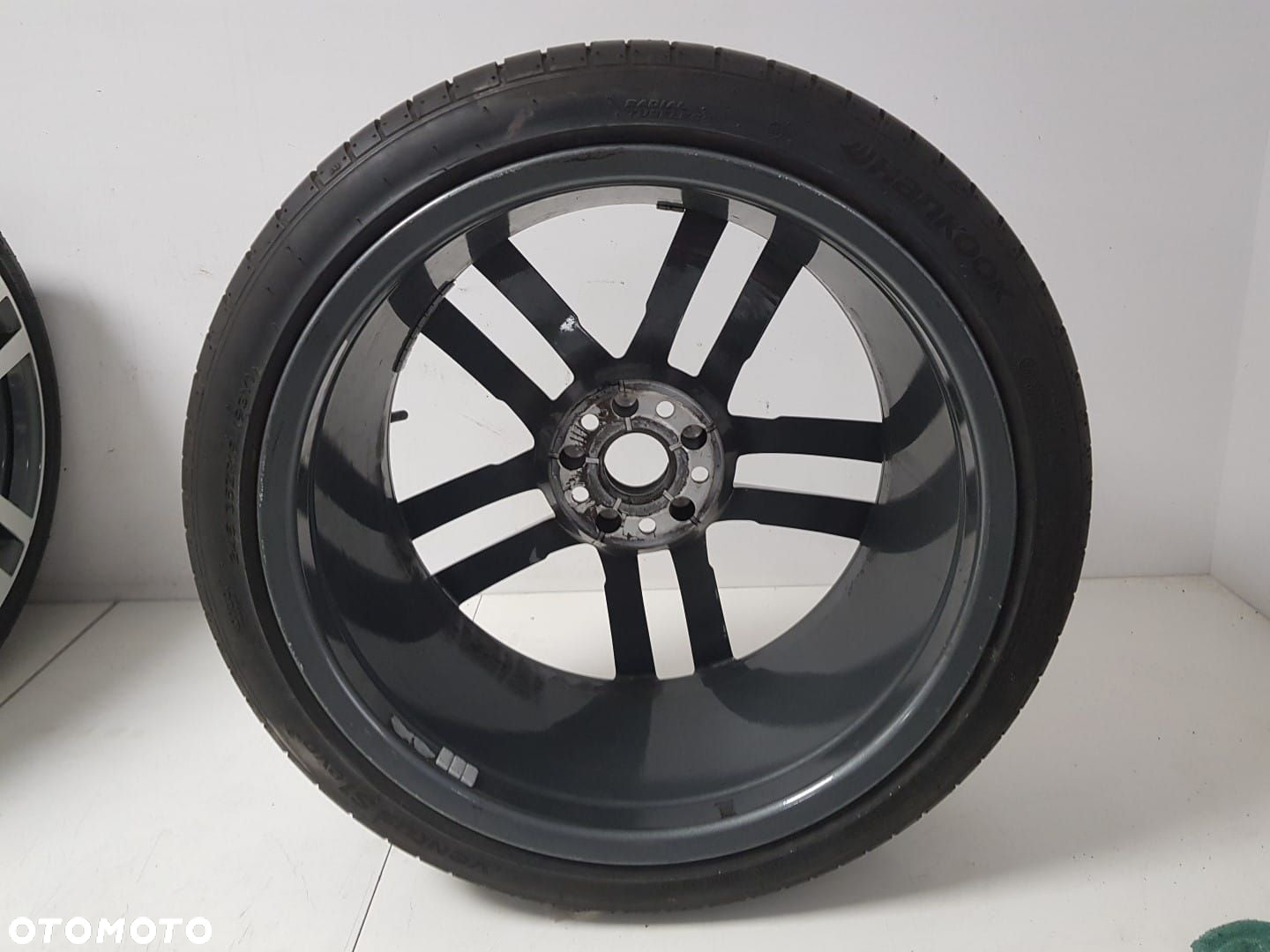 KOŁA ALUFELGI FELGI ALUMINIOWE AUDI A3 TT GOLF 6 7 8 T-ROC ORYGINAL 245/35/19 9x19 5x112 ET 52 57.1 - 5