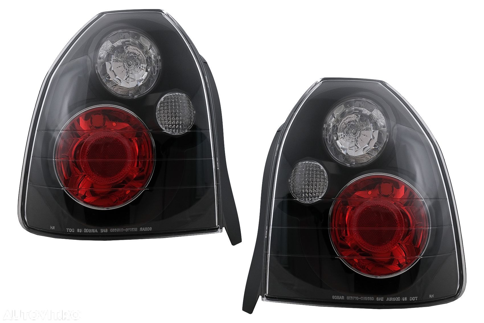 Stopuri compatibil cu HONDA Civic V Hatchback EJ9 EK 1/3/4 (1995-2001) - 1