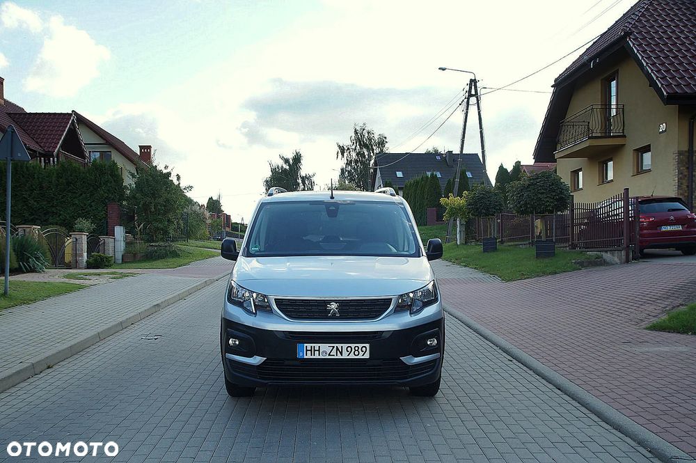 Peugeot Rifter BlueHDI 130 L1 Active - 11