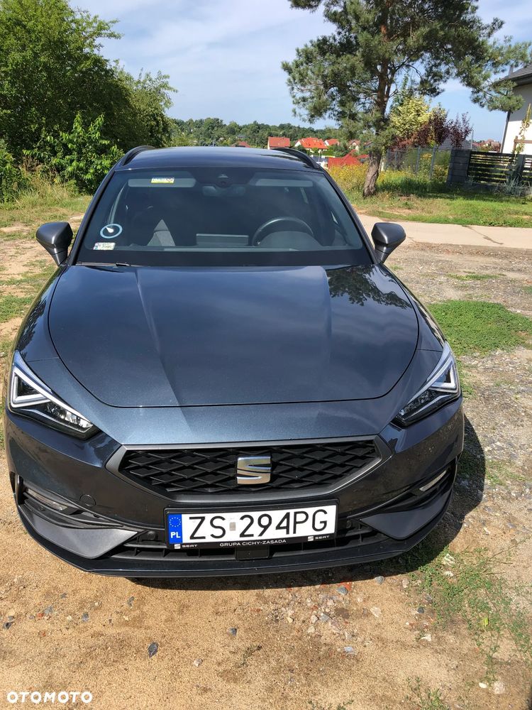 Seat Leon 1.5 TSI FR - 6