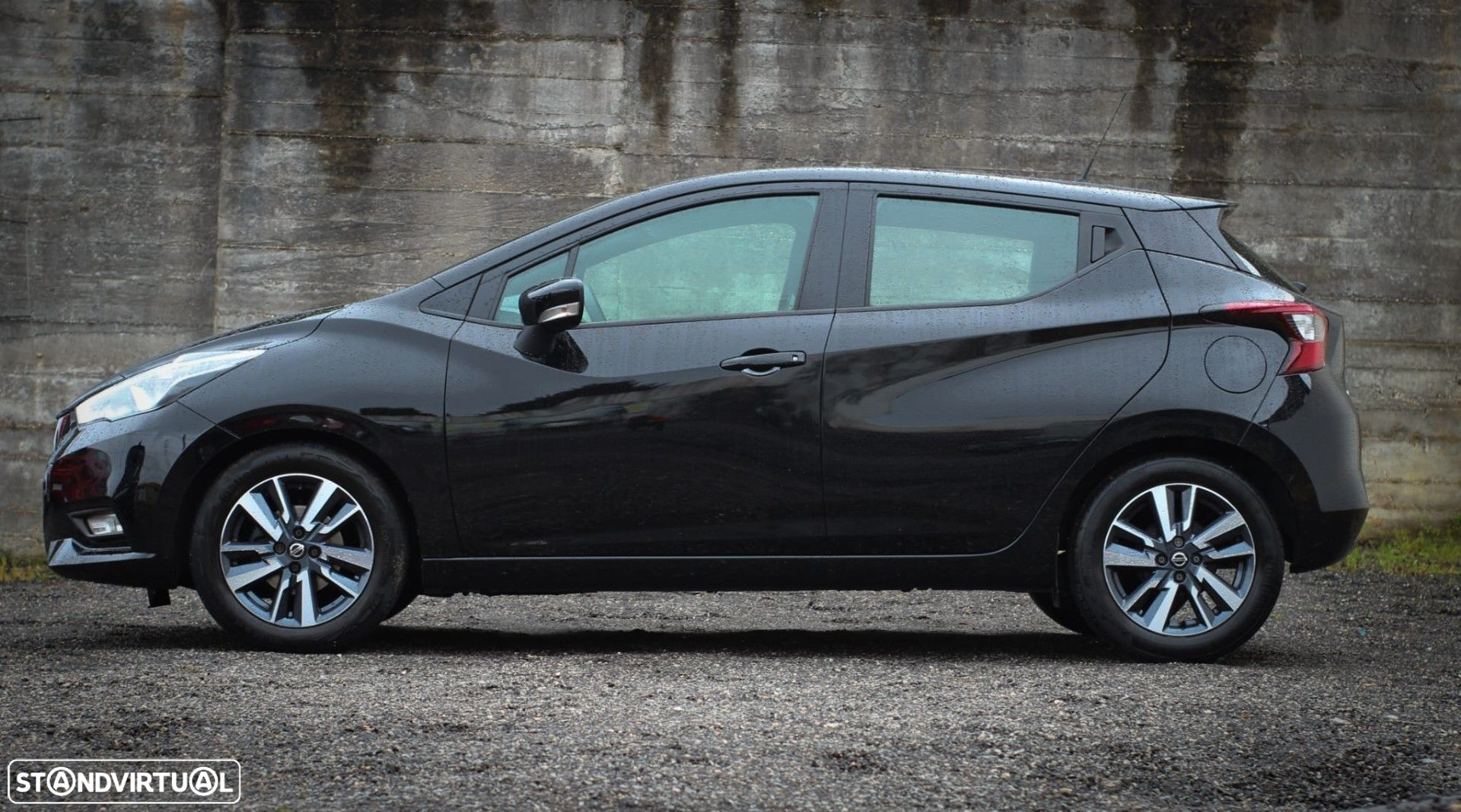 Nissan Micra 1.0 Visia Plus - 2