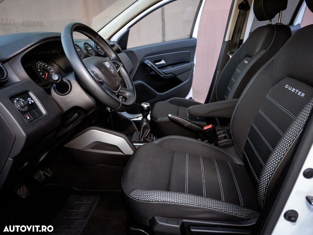 Dacia Duster 1.6 SCe Prestige jante 17" - 10