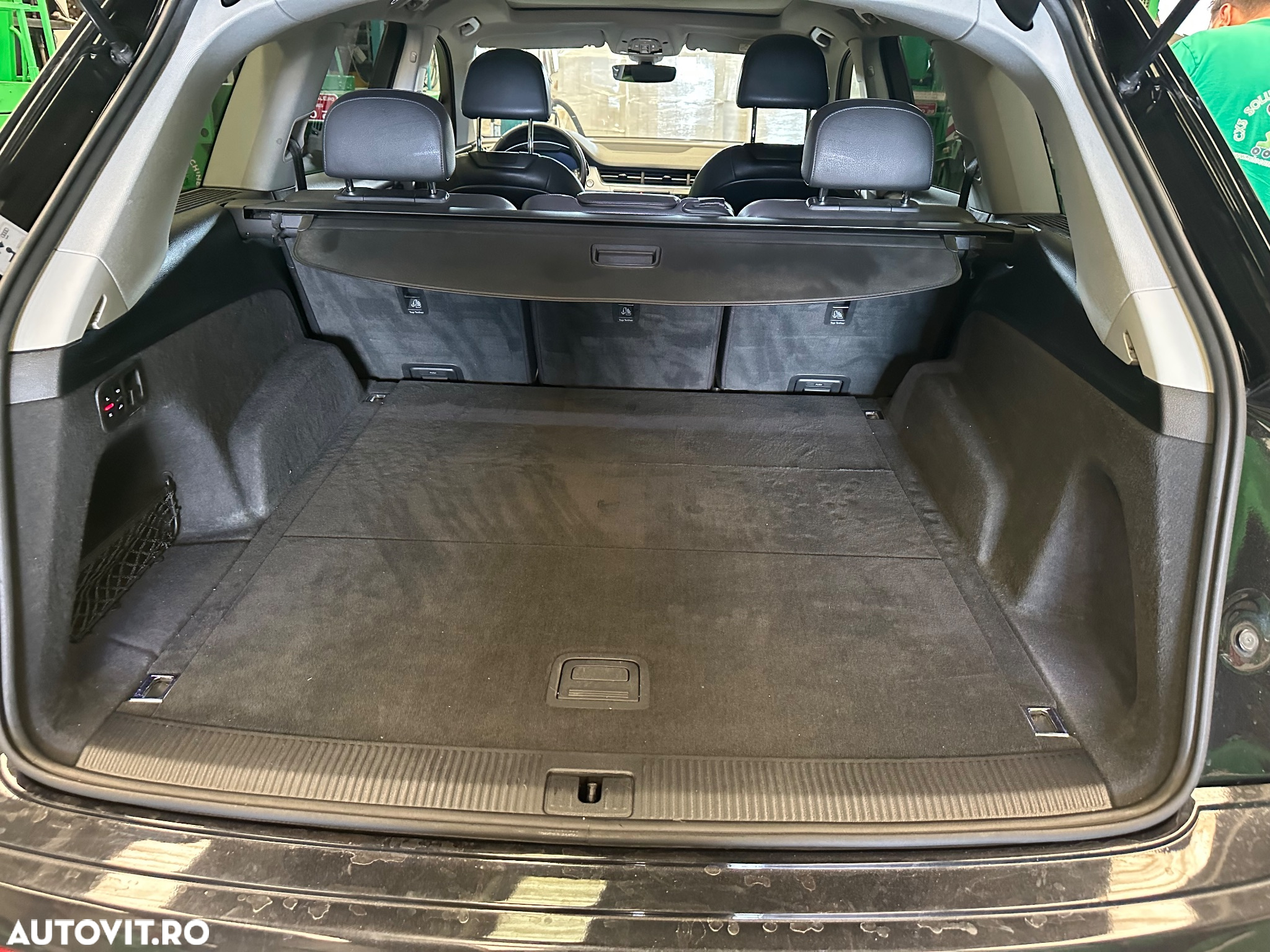 Audi Q7 3.0 TDI Quattro Tiptronic - 4