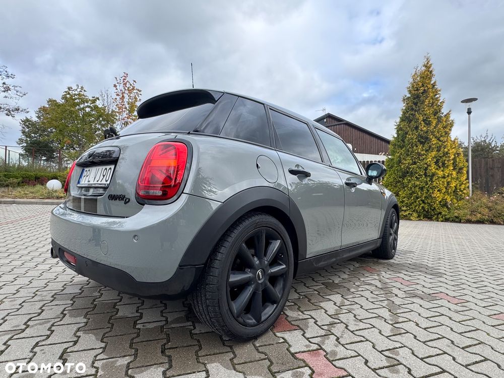 MINI Cooper D - 6