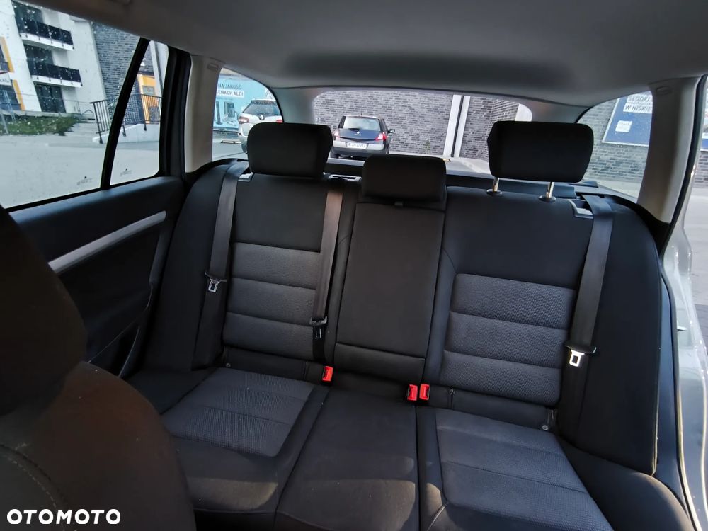 Skoda Octavia 1.9 TDI Ambiente - 10