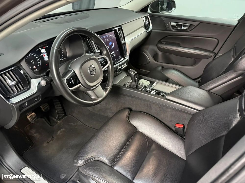 Volvo V60 2.0 D3 Inscription - 12