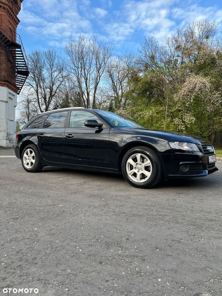Audi A4 Avant 2.0 TDI - 2