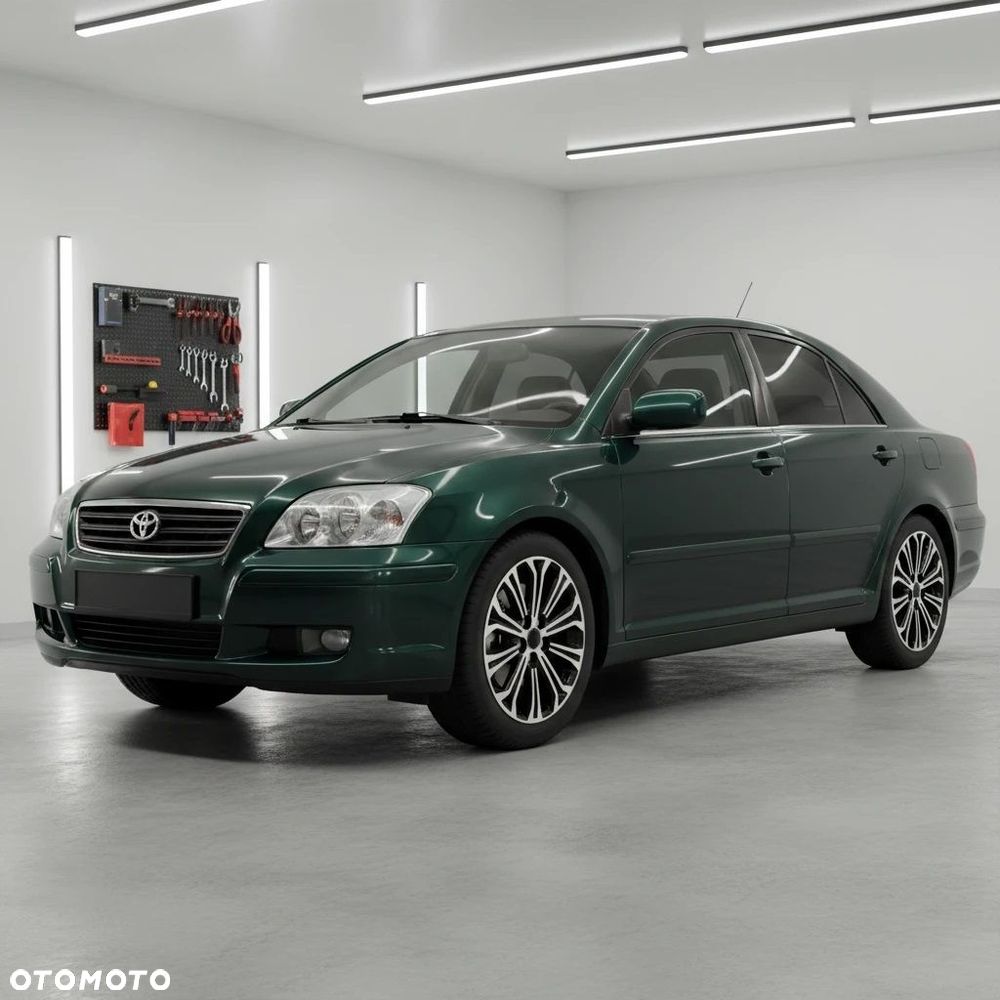 4x Felgi Aluminiowe 17 m.in. do TOYOTA Alphard II AH20 I AH10 Auris E150 E180 Avensis T250 T270 Camr - 3