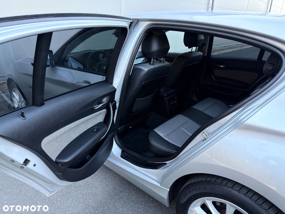 BMW Seria 1 116d EfficientDynamics Edition Urban Line - 8