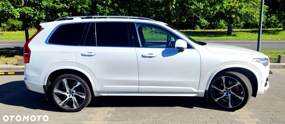 Volvo XC 90 T8 AWD Plug-In Hybrid Momentum 7os - 9