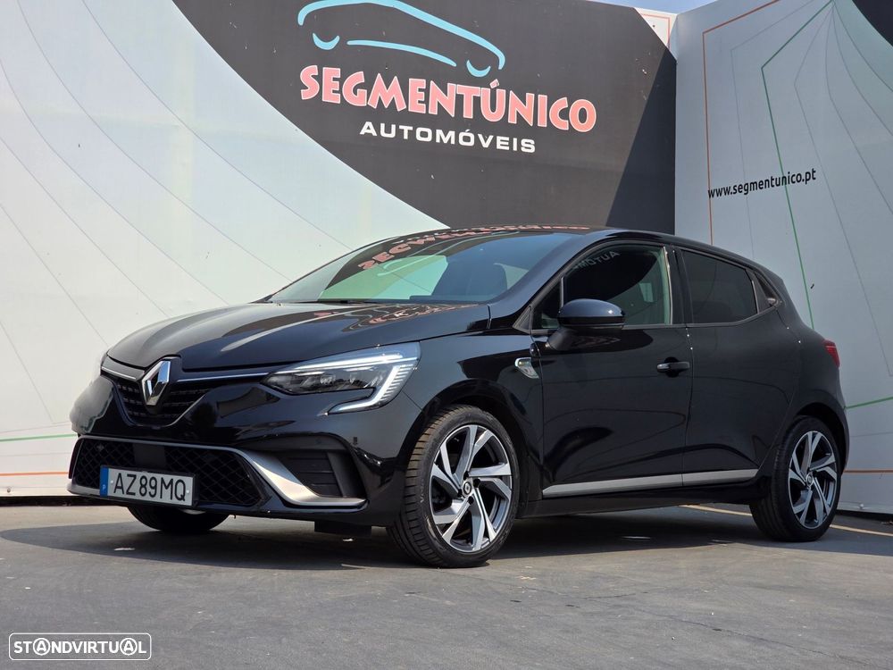 Renault Clio 1.0 TCe RS Line - 1