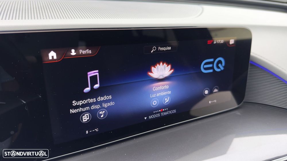 Mercedes-Benz EQC 400 4Matic AMG Line - 19