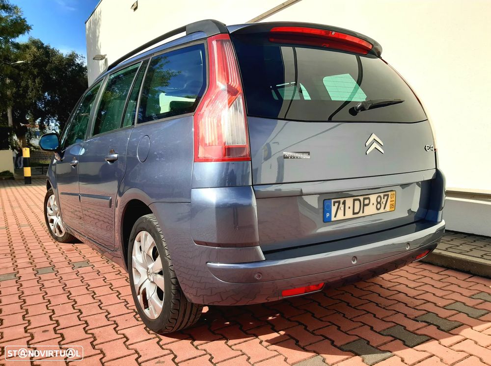Citroën C4 Grand Picasso 1.6 HDi Confort CMP6 - 6