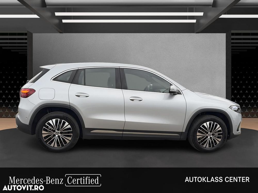 Mercedes-Benz EQA 250+ - 7