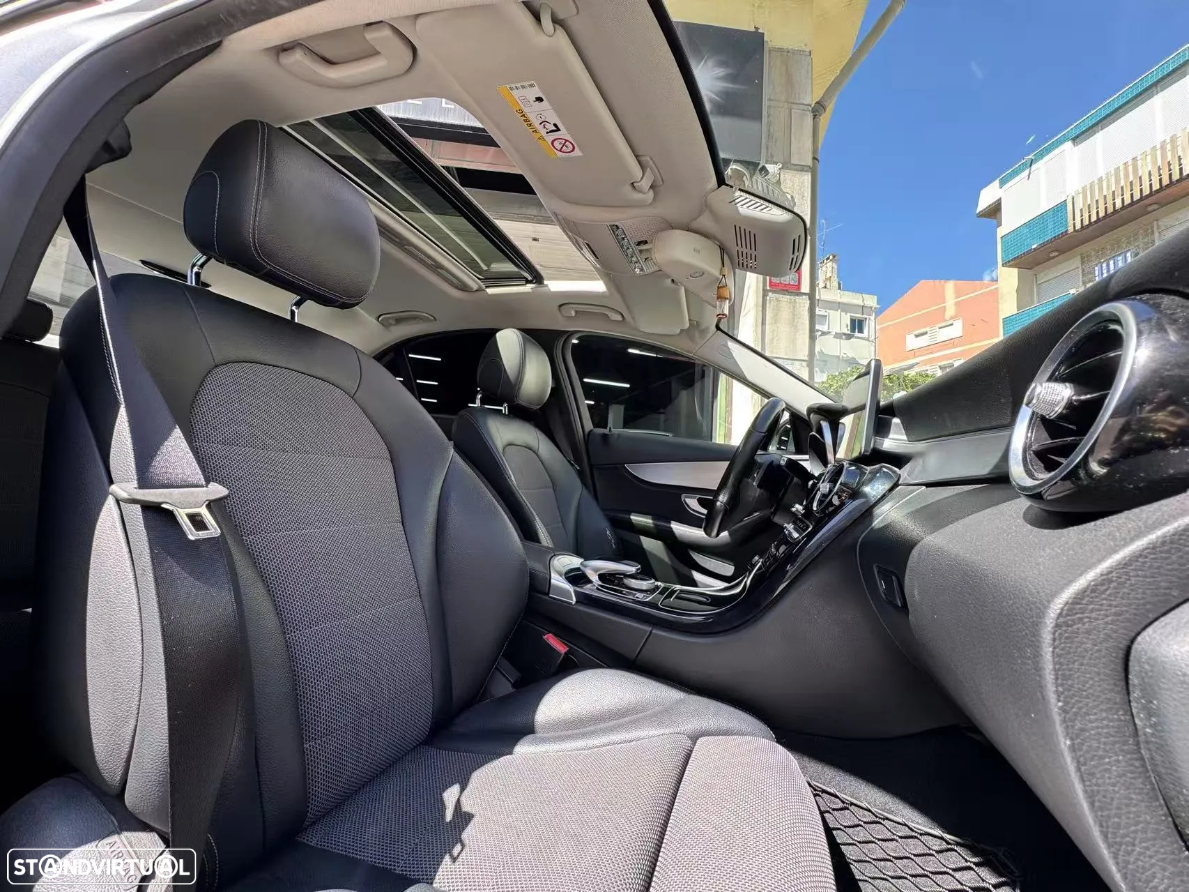 Mercedes-Benz C 300 BlueTEC Hybrid Avantgarde - 7