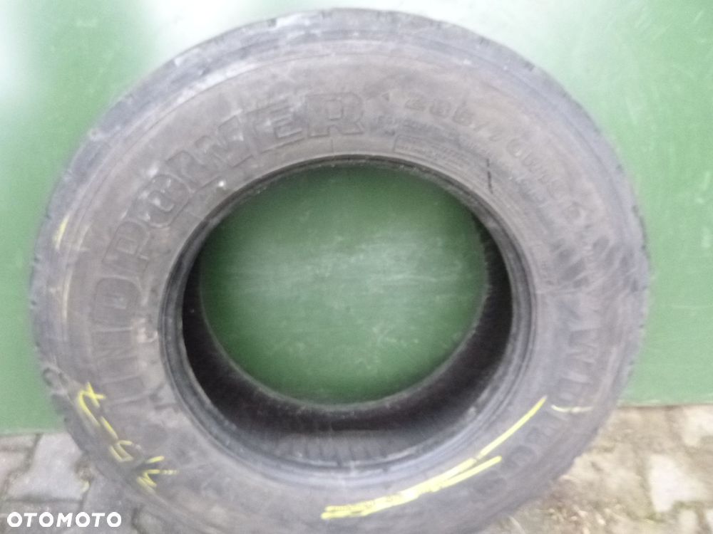 Opona ciężarowa 285/70r19.5 Windpower WDR09. Opony ciężarowe - 3