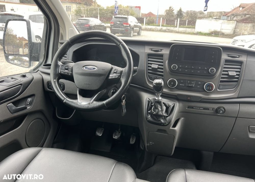 Ford Transit Custom Bus LWB L2H1 Trend - 24