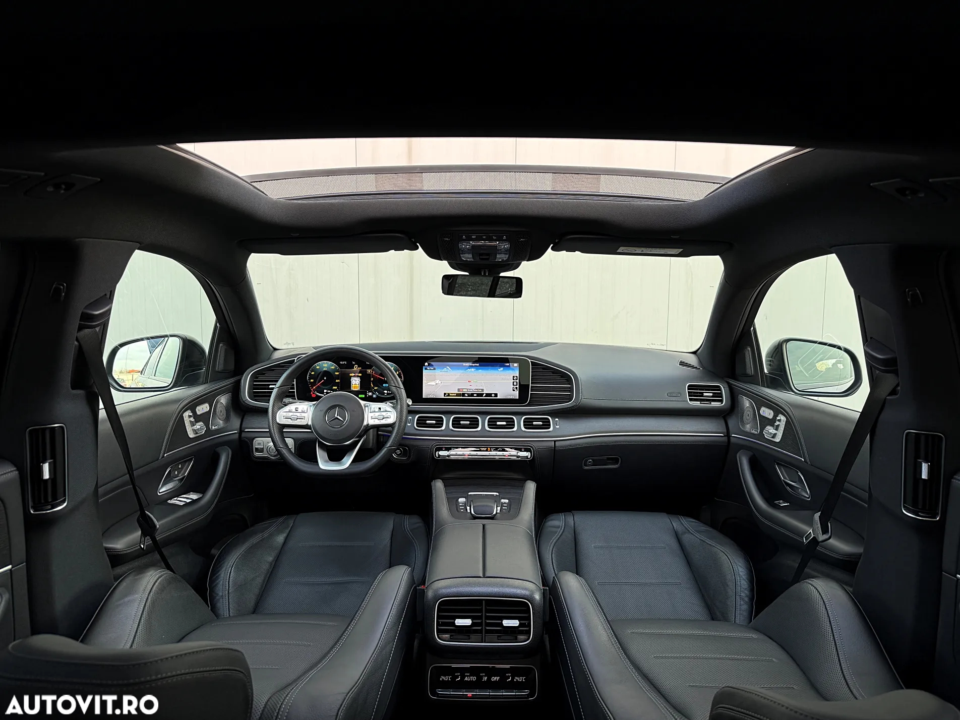 Mercedes-Benz GLE Coupe 350 de 4Matic 9G-TRONIC AMG Line - 7