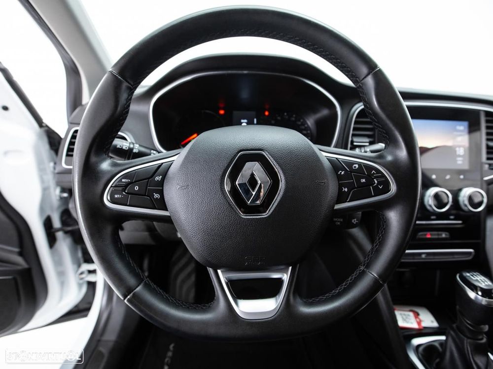 Renault Mégane Sport Tourer 1.5 Blue dCi Limited - 14