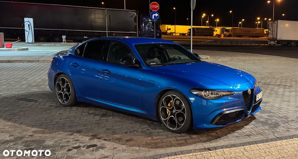 Alfa Romeo Giulia