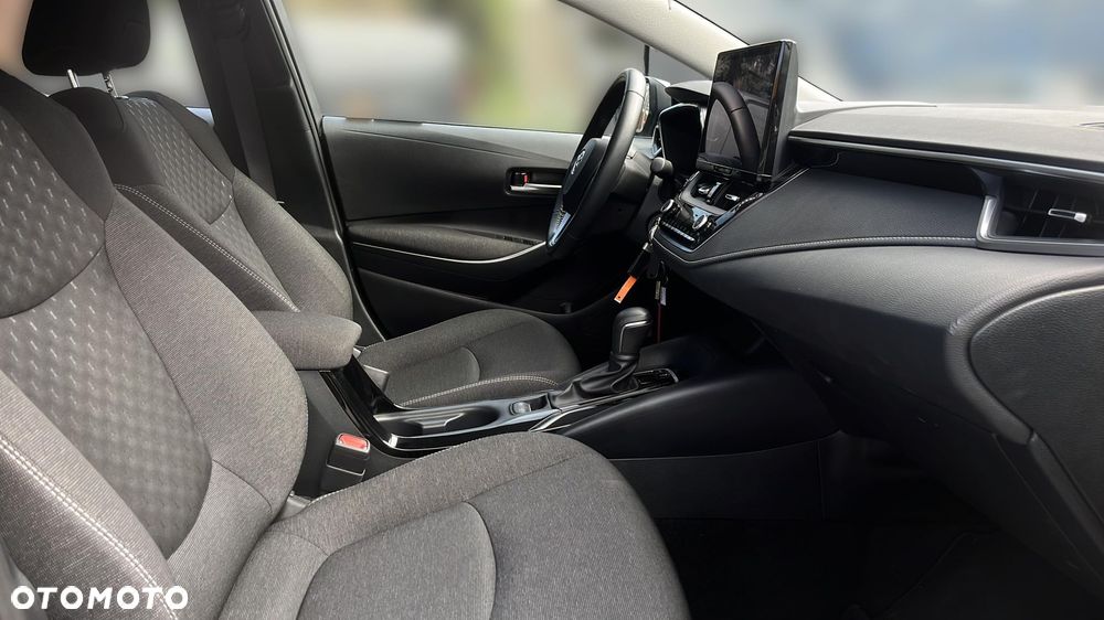 Toyota Corolla 1.5 Comfort MS - 9