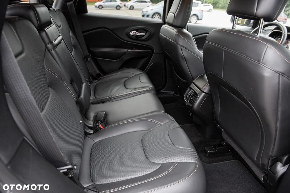 Jeep Cherokee 2.2 Multijet Active Drive II Automatik Limited - 33