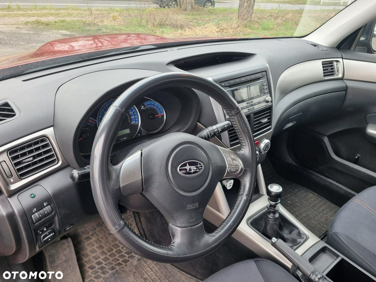 Subaru Forester - 11