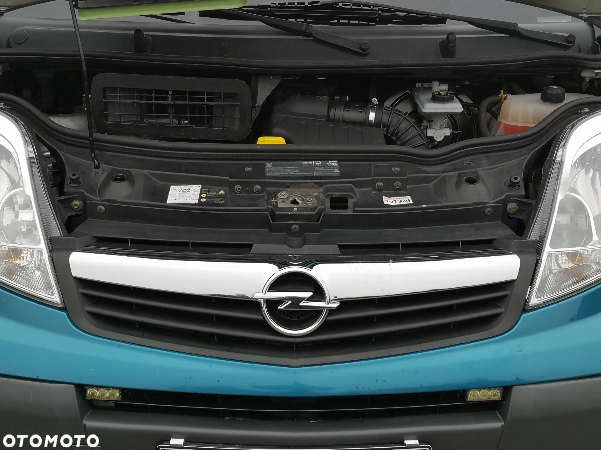Opel Vivaro 2.0CDTI 115 - 18