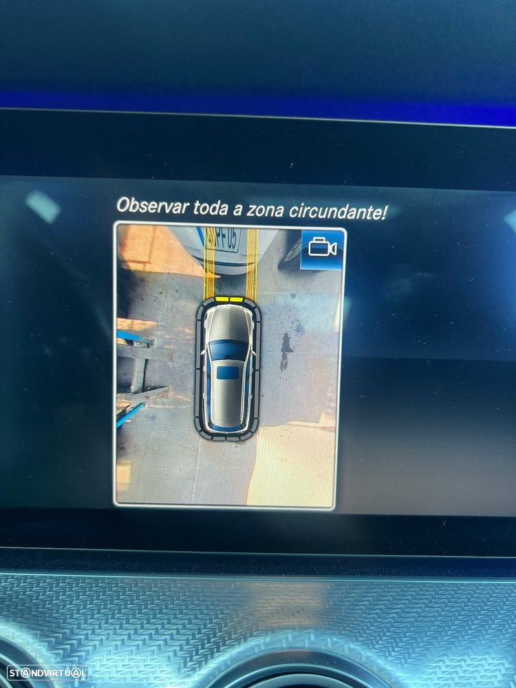 Mercedes-Benz E 220 d 4-Matic All Terrain Avantgarde + - 5