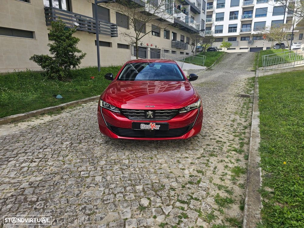 Peugeot 508 1.2 PureTech Active Pack EAT8 - 2