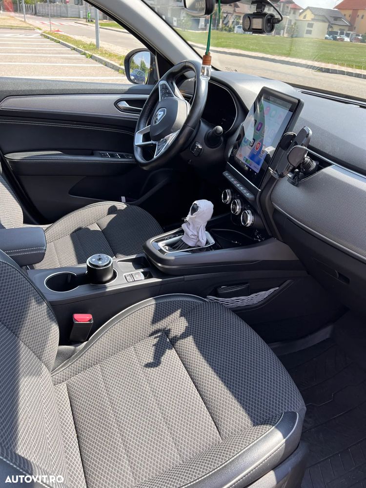 Renault Arkana E-TECH 145 Techno - 17
