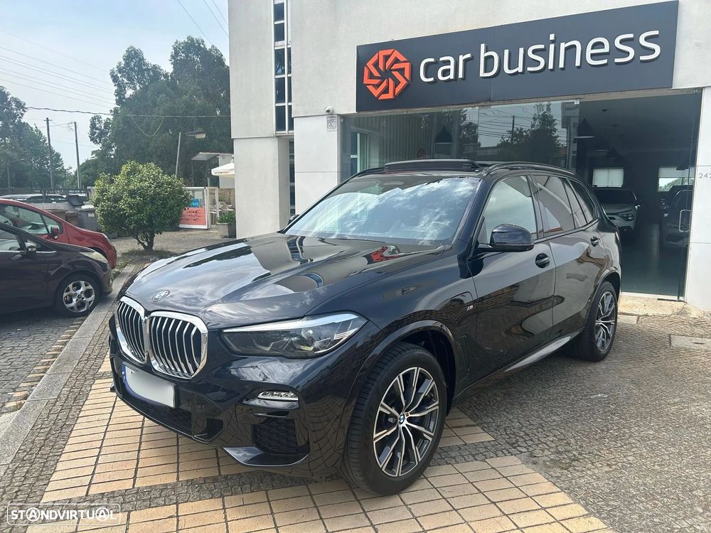 BMW X5 45 e xDrive Pack M - 1