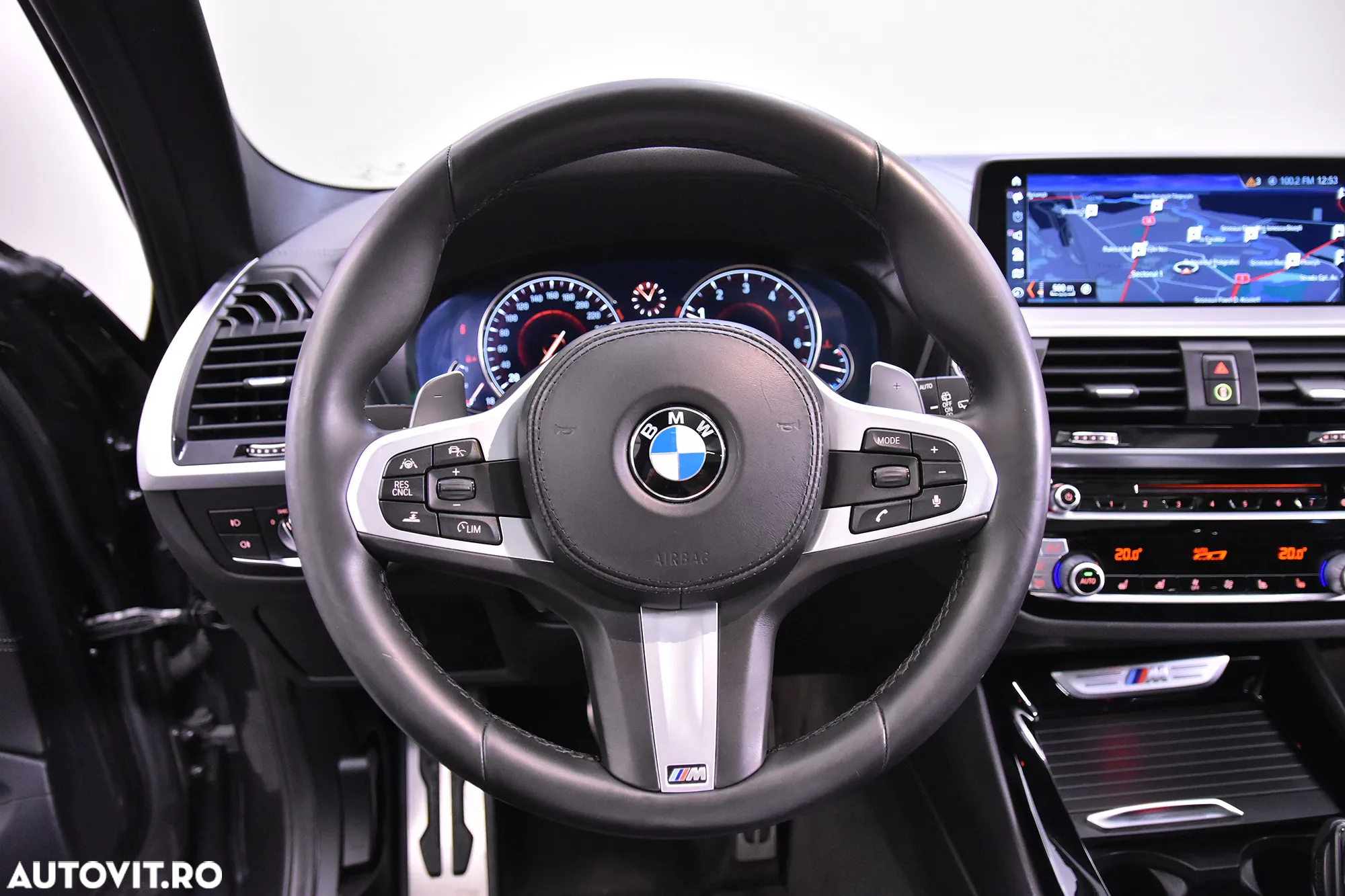BMW X3 M M40i AT - 15