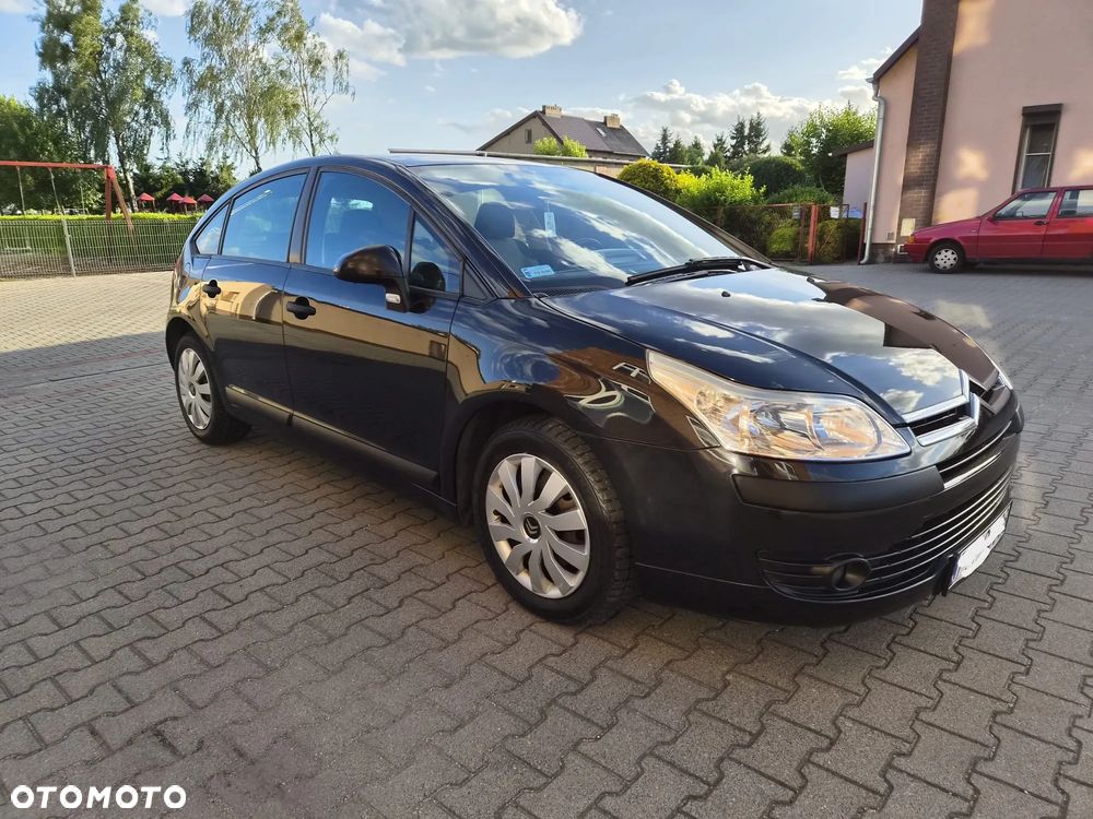 Citroën C4 1.6 16V SX - 1
