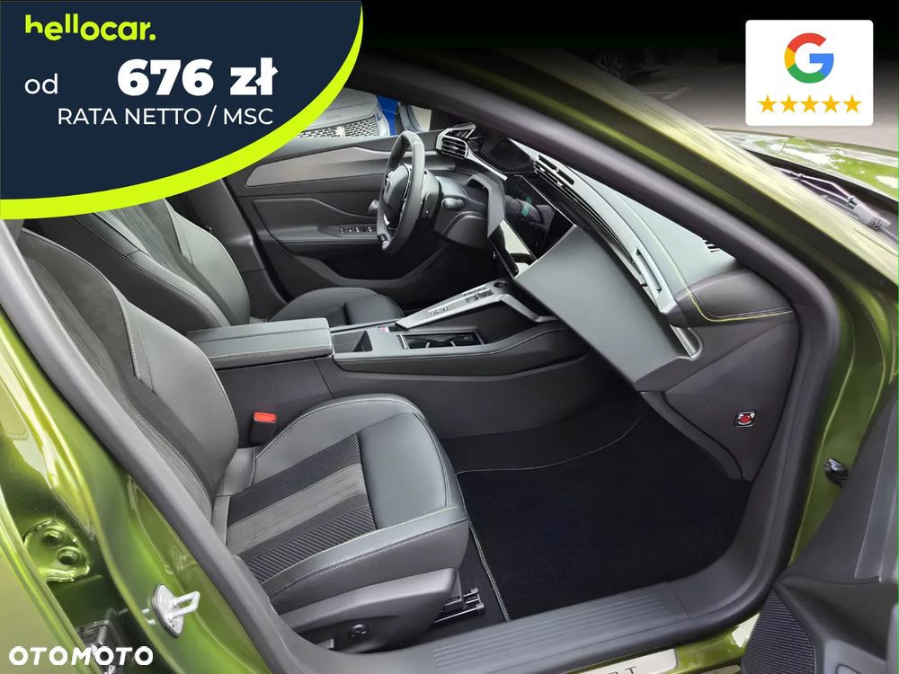 Peugeot 408 1.2 PureTech mHEV GT S&S e-DSC6 - 6