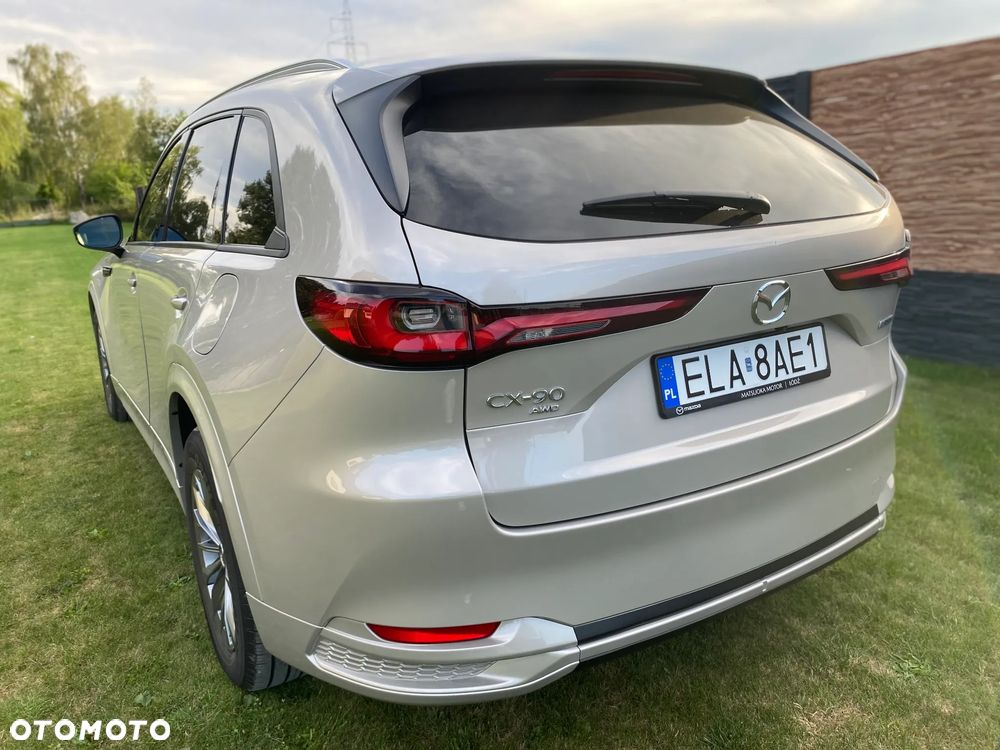 Mazda CX-90 - 8