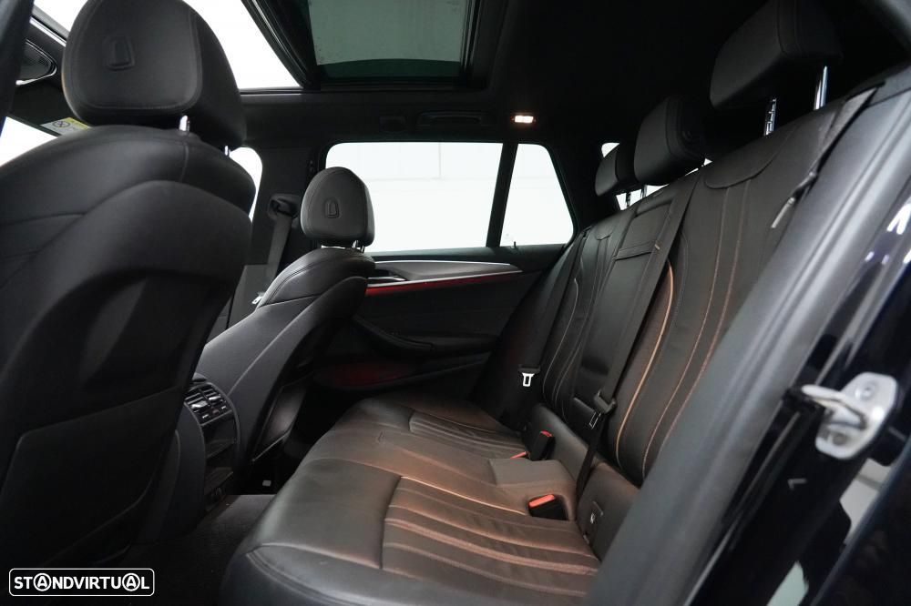 BMW 520 d Pack M Auto - 7