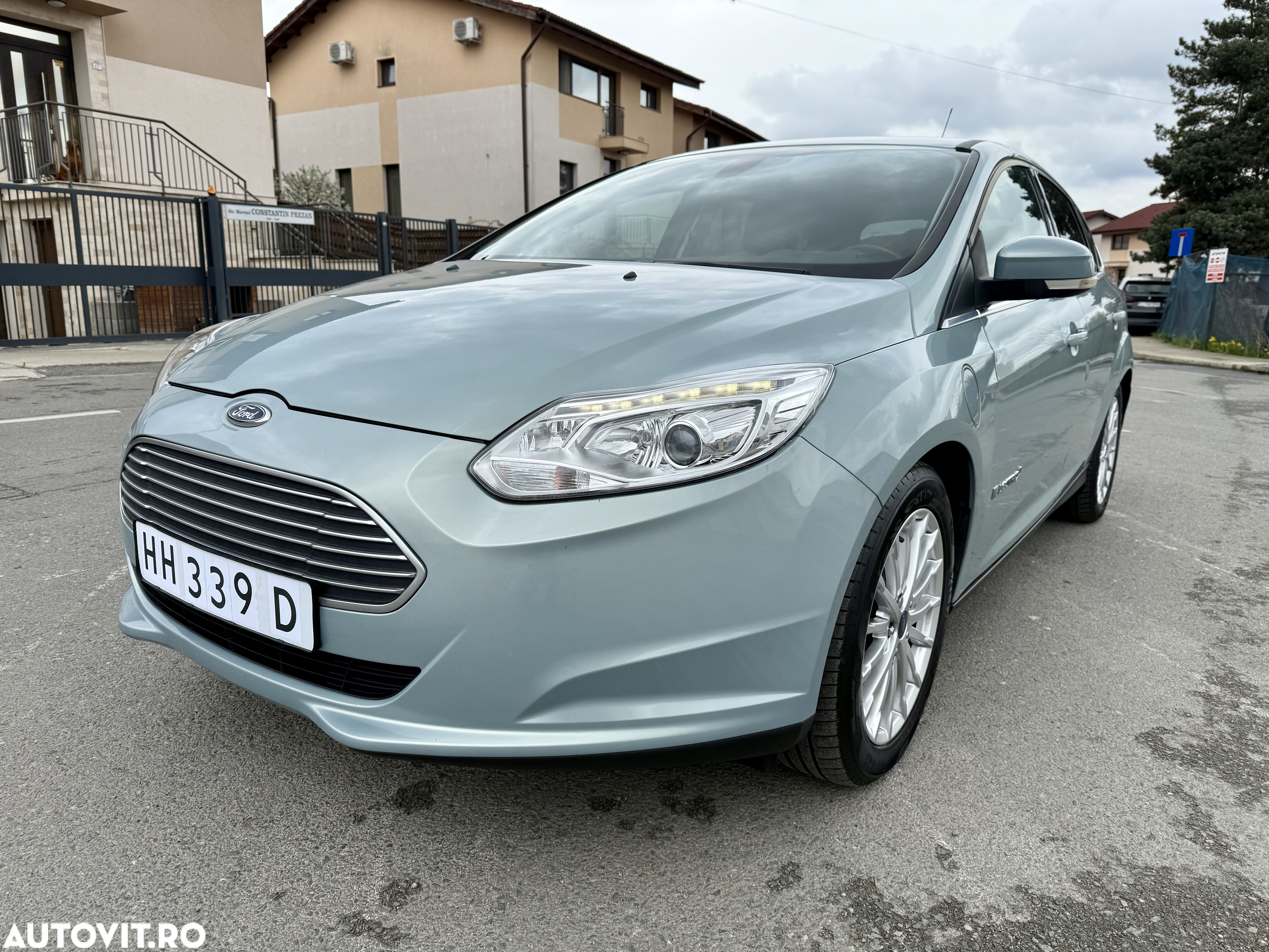 Ford Focus Electric - 28