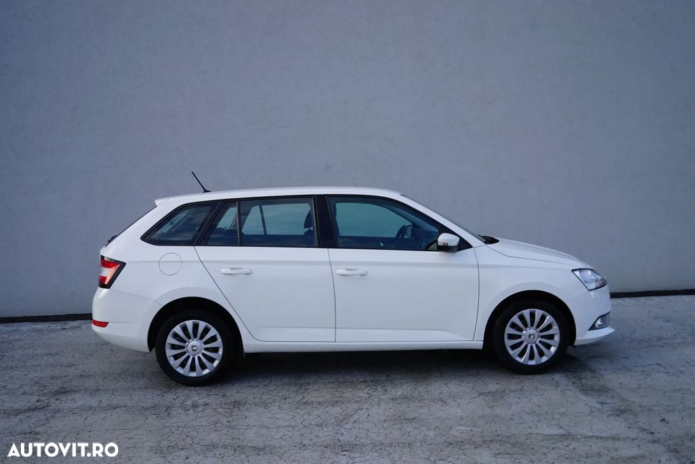 Skoda Fabia - 7